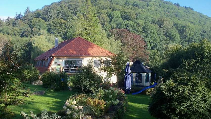 Ferienhaus für 4 Personen, mit Sauna und Terrasse in Furth im Wald - 3