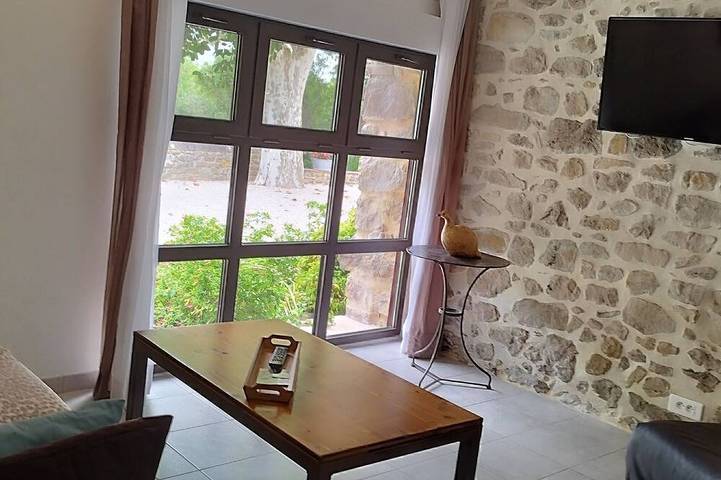 Gîte pour 3 personnes à Saint-Jean-de-Maruéjols-et-Avéjan - 4