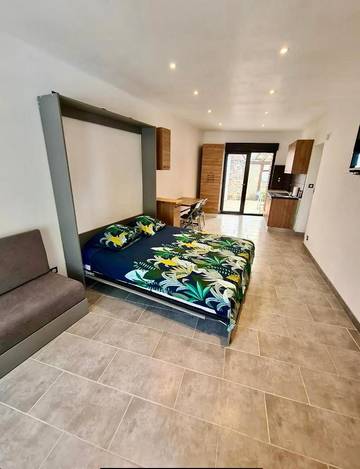 Maison d’hôte pour 2 personnes, avec terrasse à Saint-Amand-les-Eaux