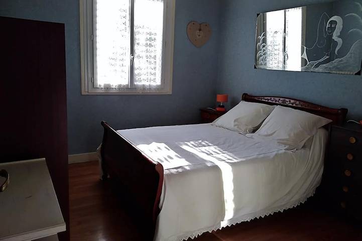 Gîte pour 2 personnes, avec jardin à Coulounieix-Chamiers - 2