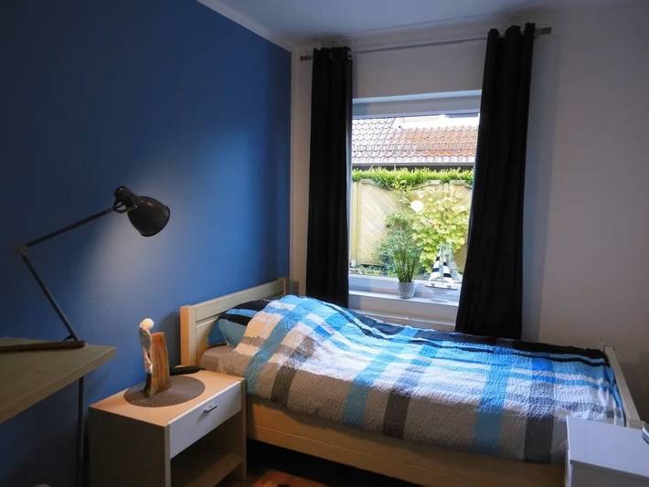 Filter.hub_barrierfree.vacation_home für 6 Personen, mit Terrasse in Dornum - 4