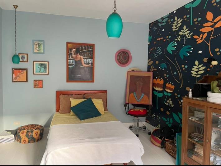 Location de vacances pour 2 personnes, avec terrasse, animaux acceptés à Sora - 3