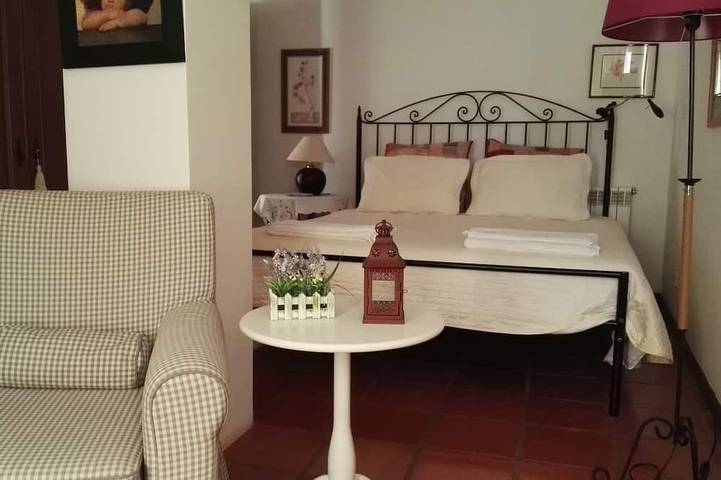 Location de vacances pour 7 personnes, avec balcon et jardin dans São Lourenço do Douro - 2