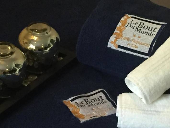 Hôtel pour 2 personnes à Saint-Georges (Cantal) - 2