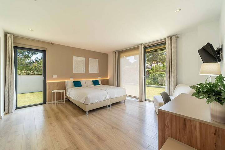 Villa für 11 Personen, mit Terrasse und Pool sowie Garten in Santa Ponsa - 4