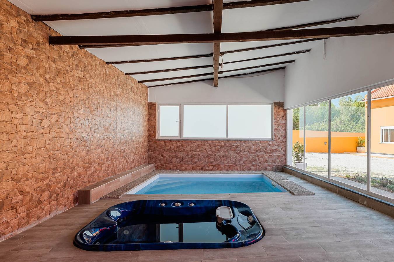 Suite King 1 com Vista Montanha e Piscina Partilhada in Tomar, Distrito de Santarém