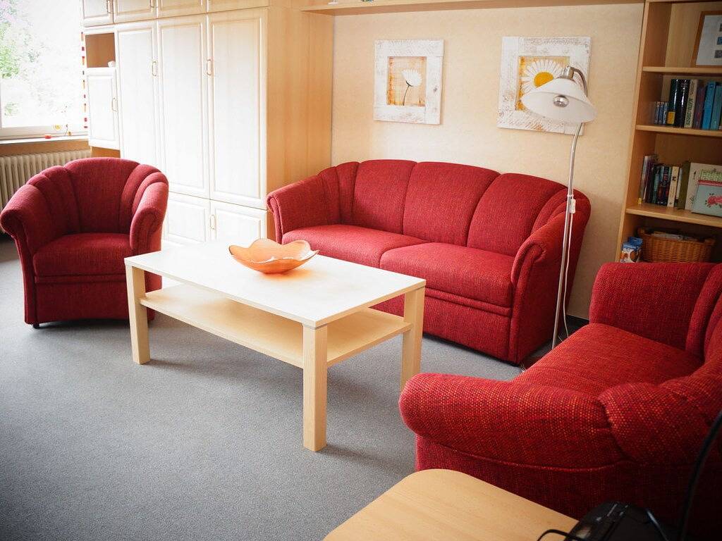 Ferienwohnung in wyk mit Schwimmbecken in Wyk auf Föhr (Stadt), Wyk auf Föhr