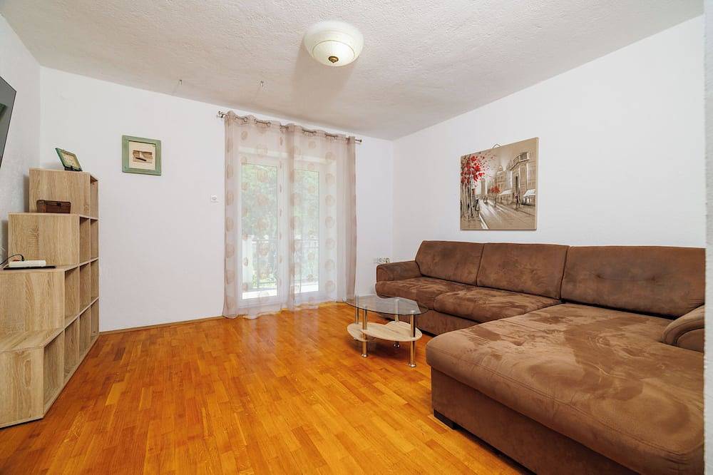 Ganze Wohnung, Ferienwohnung Dijana (62512-A1) - Senj in Senj, Kvarner Festland