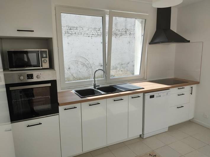 Maison d’hôte pour 2 personnes, avec terrasse à Calais - 4