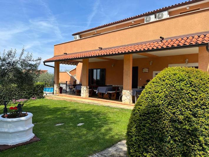 Bed and Breakfast für 2 Personen, mit Pool und Garten sowie Terrasse - 1