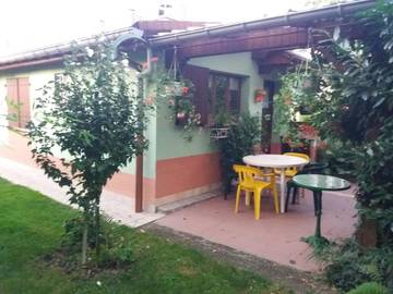 Gîte pour 6 personnes, avec vue et terrasse, animaux acceptés à Horbourg-Wihr