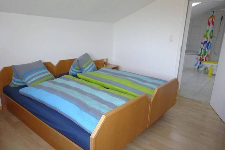 Ganze Wohnung, Rehalp Osten in Blidegg, Hauptwil-Gottshaus