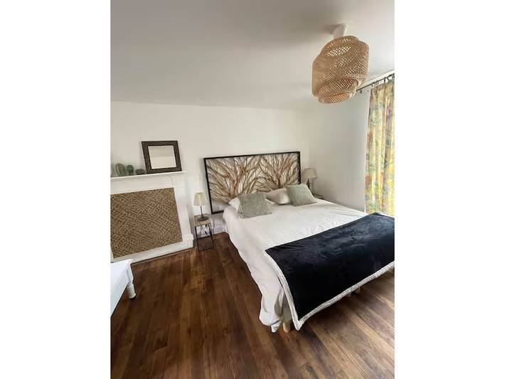 Location de vacances pour 3 personnes, avec jacuzzi, adapté aux familles à Plouasne - 2