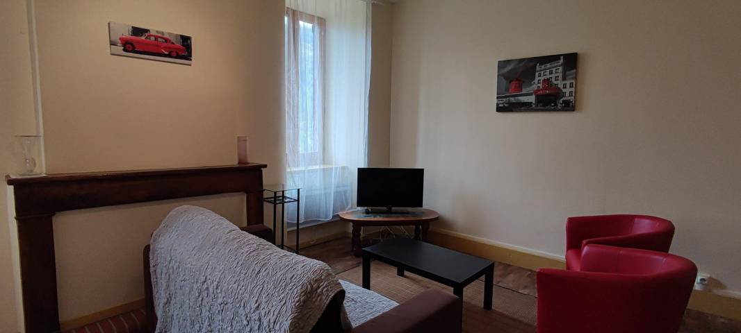 Gîte pour 6 personnes à Illier-et-Laramade - 2