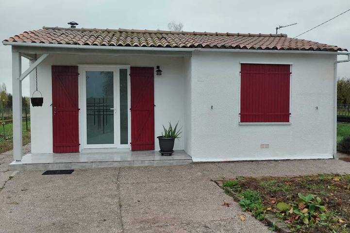 Gîte pour 3 personnes dans Hampont