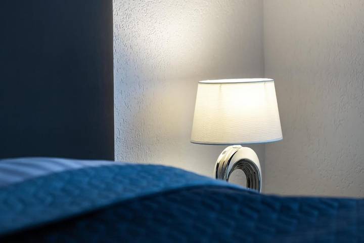 Ferienwohnung für 4 Personen, mit Terrasse und Garten in Nördlingen - 4