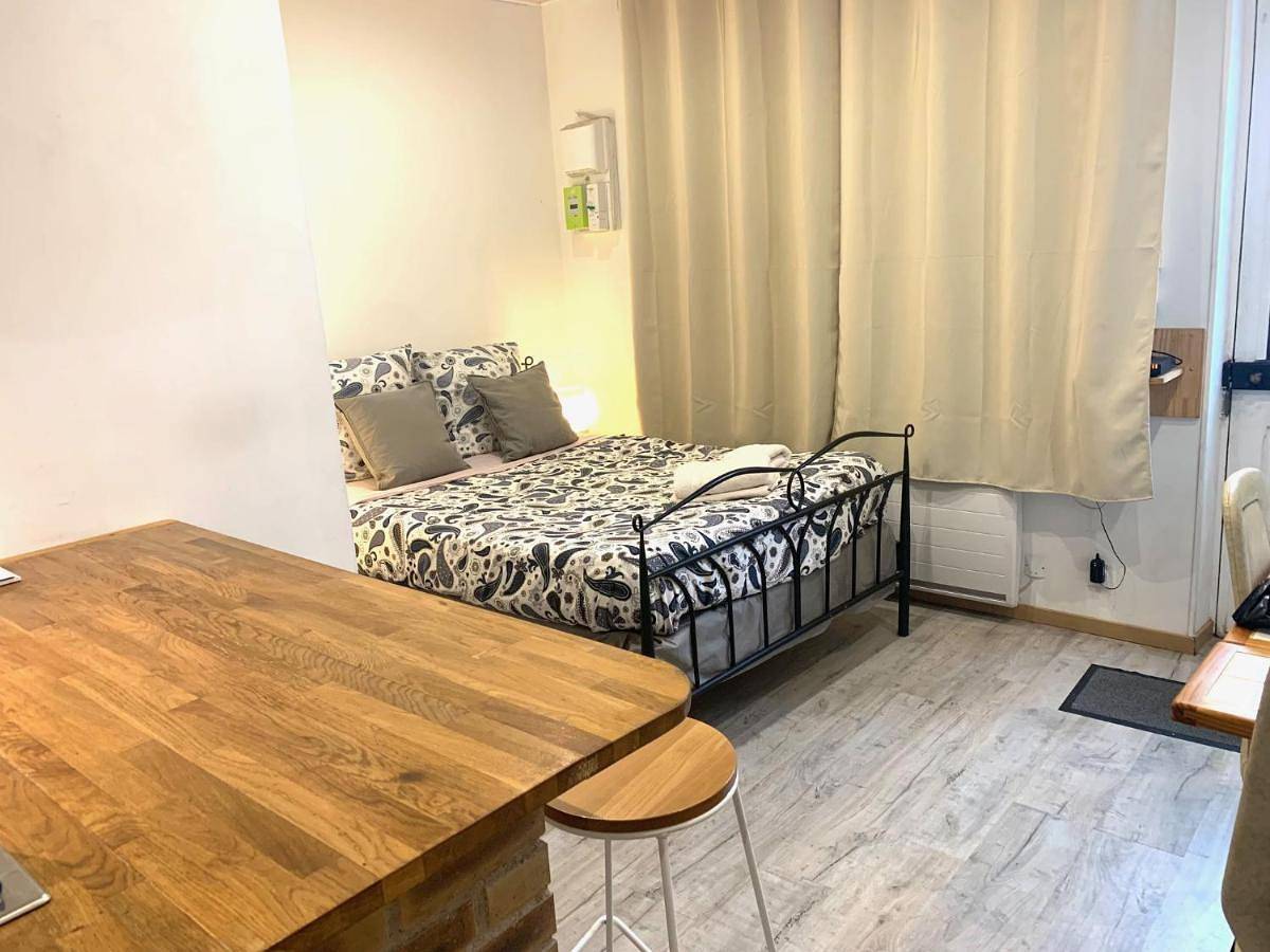 Appartement entier, La cremaillère in Huriel, Région de Montluçon