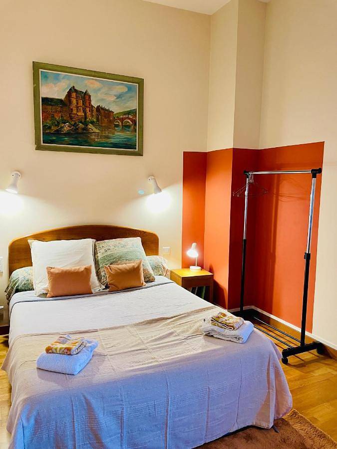 Location de vacances pour 3 personnes, avec vue à Espalion - 4