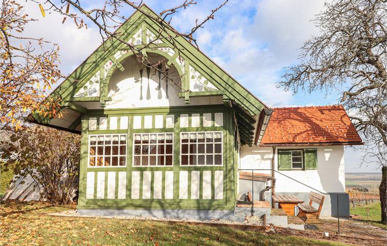 Ferienhaus für 4 Personen, mit Garten im Burgenland