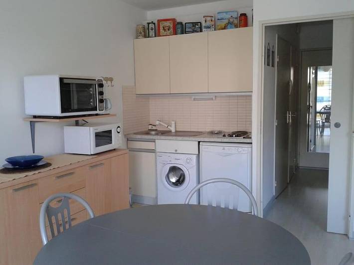 Gîte pour 4 personnes, avec balcon et vue dans Office De Tourisme De Saint Cast Le Guildo - 2