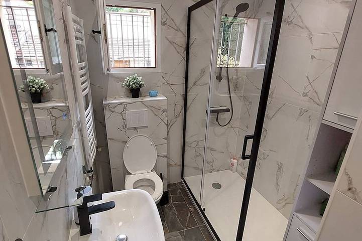 Maison de vacances pour 7 personnes à Les Lilas
