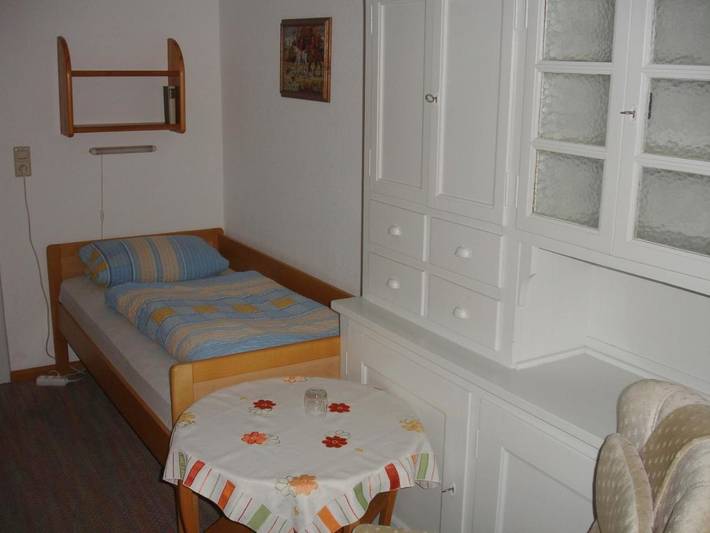 Maison d’hôte pour 2 personnes, avec jardin à Bad Krozingen - 4