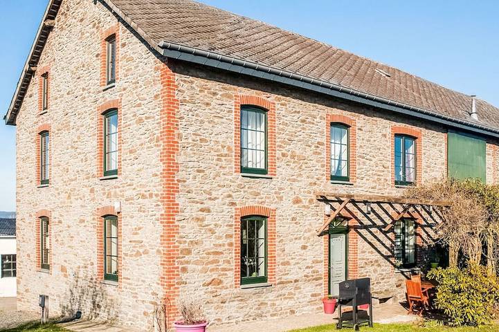 Rental.type.detailed.agritourism pour 6 personnes, avec jardin à Houffalize