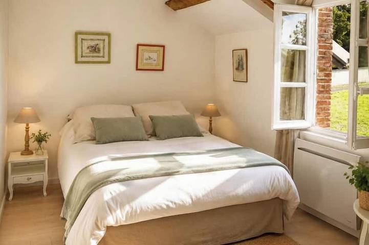 Location de vacances pour 4 personnes à Aulnoy