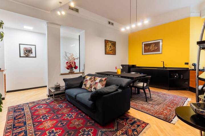 Apartamento para 6 personas, con jardín, Familias con niños en Provincia de Milan