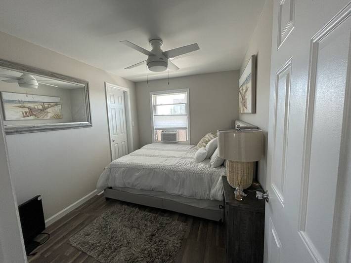 Ferienhaus für 10 Personen, mit Balkon auf Long Island