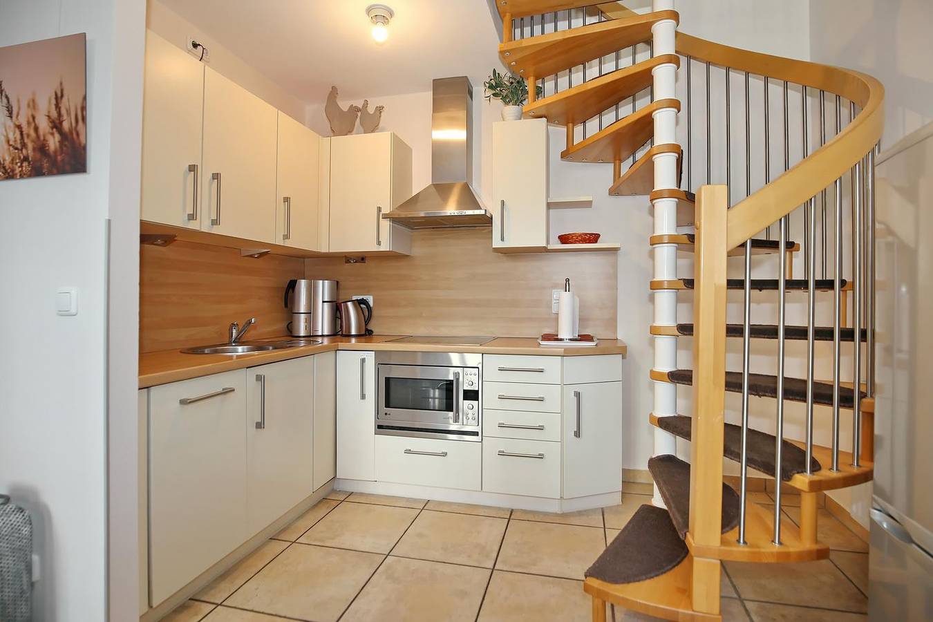 Entire apartment, Miramare Ferienwohnung 07 in Ostseebad Kühlungsborn, Kühlungsborn