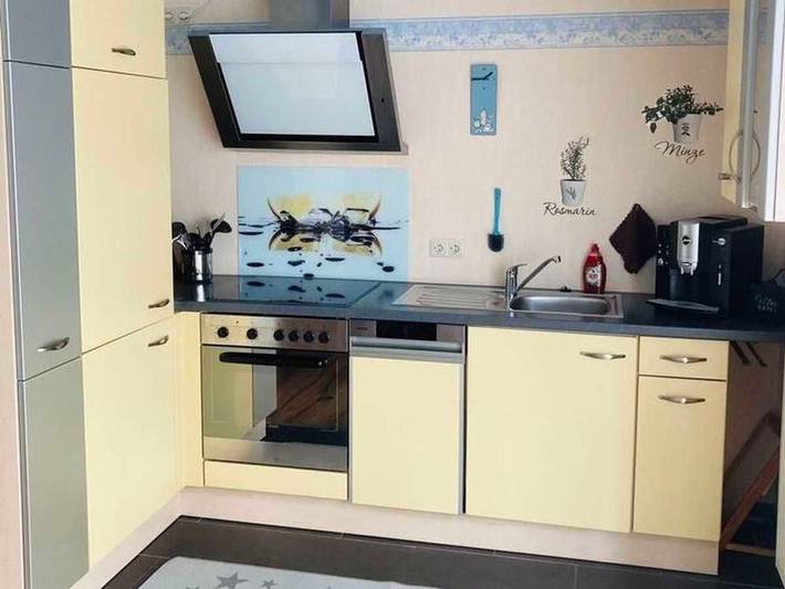 Ganze Ferienwohnung, 4**** Ferienwohnung - Haus André für 4 Personen - Ferienwohnung Haus Andre - für 4 Personen in Ulmen, Cochem-Zell
