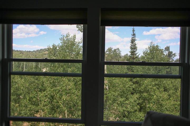 Vacation rental for 8 people, with hot tub and pool as well as sauna in Brian Head