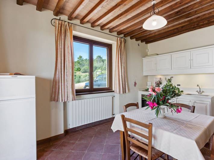 Gîte pour 3 personnes, avec terrasse à Suvereto - 3