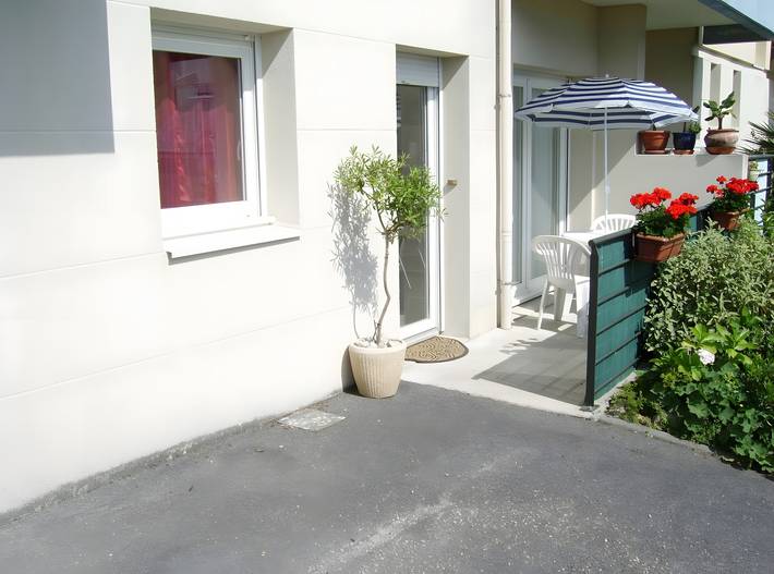 Appartement de vacances pour 2 personnes, animaux acceptés