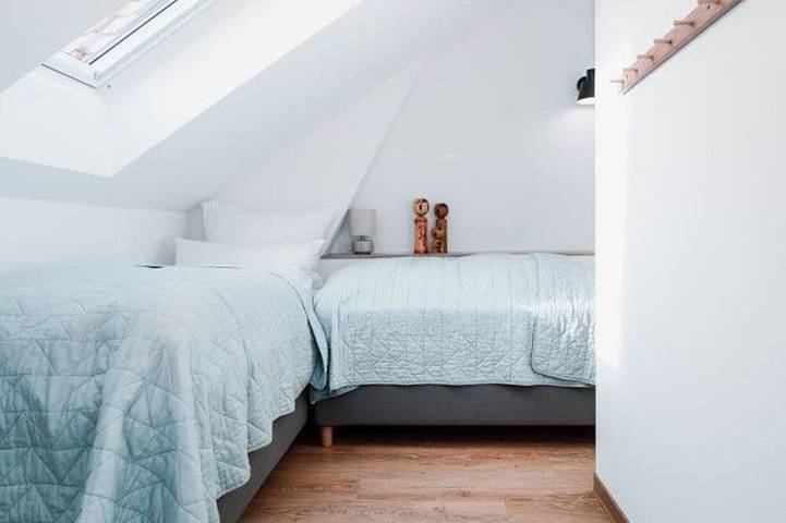 Ferienwohnung für 4 Personen, mit Terrasse und Garten in Märkische Heide - 4