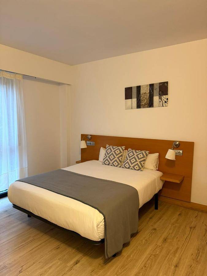 Hôtel pour 2 personnes, avec terrasse, animaux acceptés à Hernani - 3