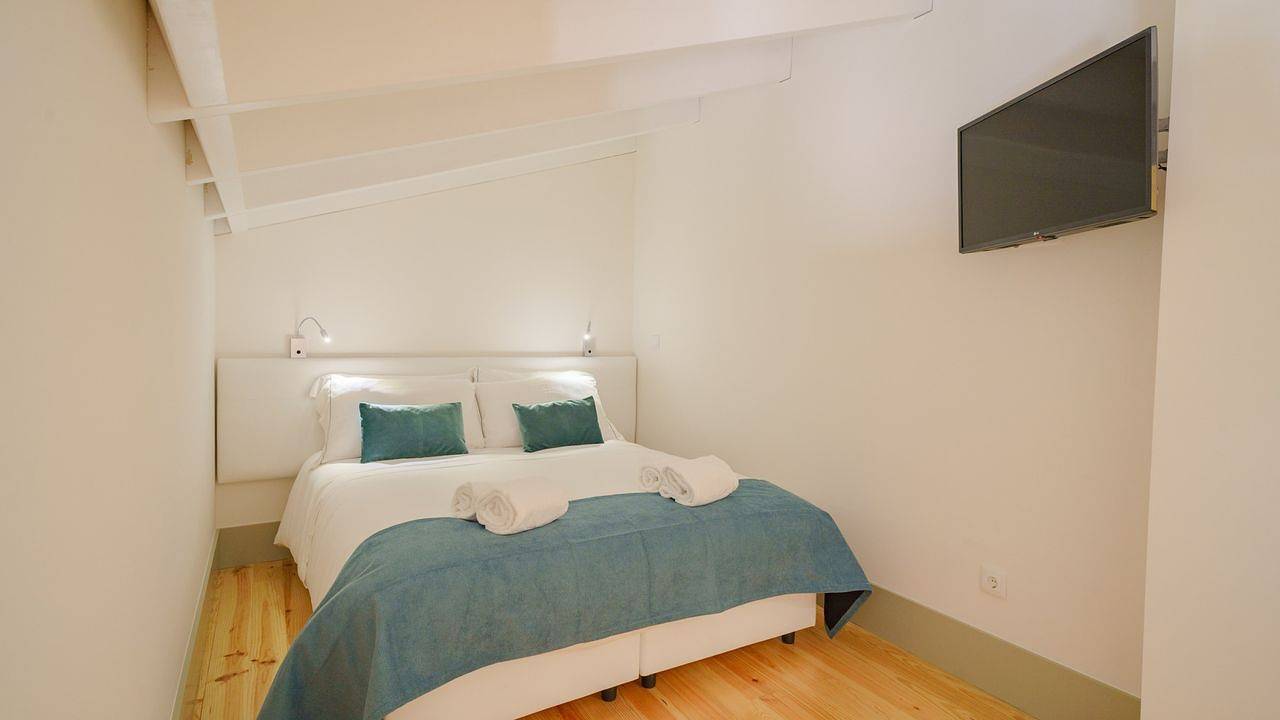 Ganze Ferienwohnung, Ferienwohnung für 8 Personen (100 m²) in Matozinhos in Matosinhos, Matosinhos e Leça da Palmeira