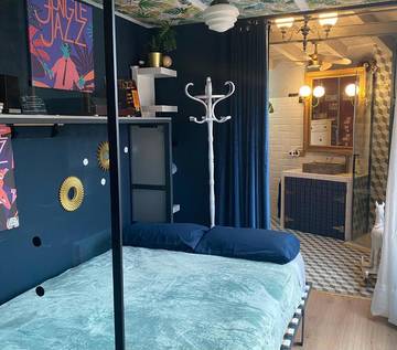 Casa de vacaciones para 2 personas, con terraza, Se admiten mascotas en Provincia de Valladolid