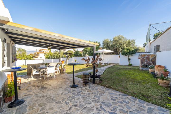 Cubo's Cortijos del Sol Mayoral House in Alhaurín de la Torre, Costa del Sol