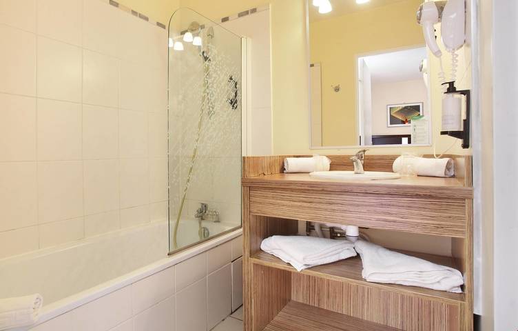 Studio entier, Appart'hôtel Atrium S2p in Aix-en-Provence, Côte méditerranéenne (France)