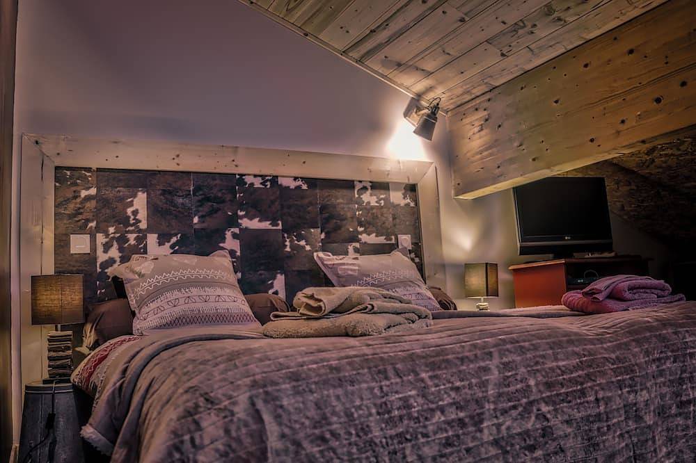 Appartamento intero, Raro a Val Thorens. Stupendo appartamento in chalet. Molto calmo, tutto confort. in Val Thorens, Le tre valli