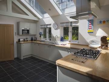 Holiday Home for 6 People in Dartmouth, Devon, Photo 4