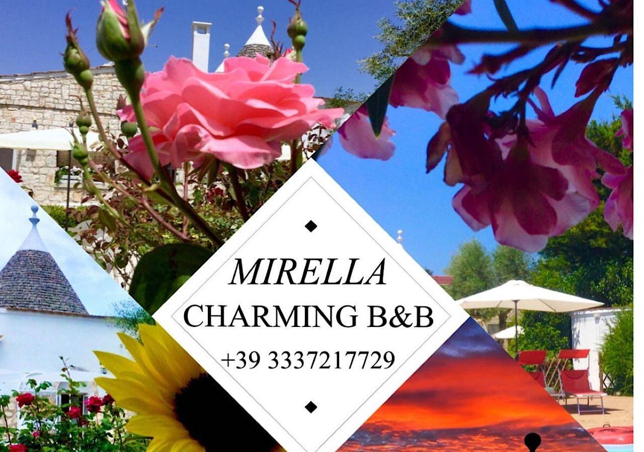Mirella Charming in Monopoli, Province de Bari