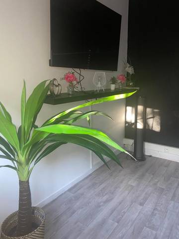 Gîte pour 2 personnes, avec jacuzzi à Gardanne