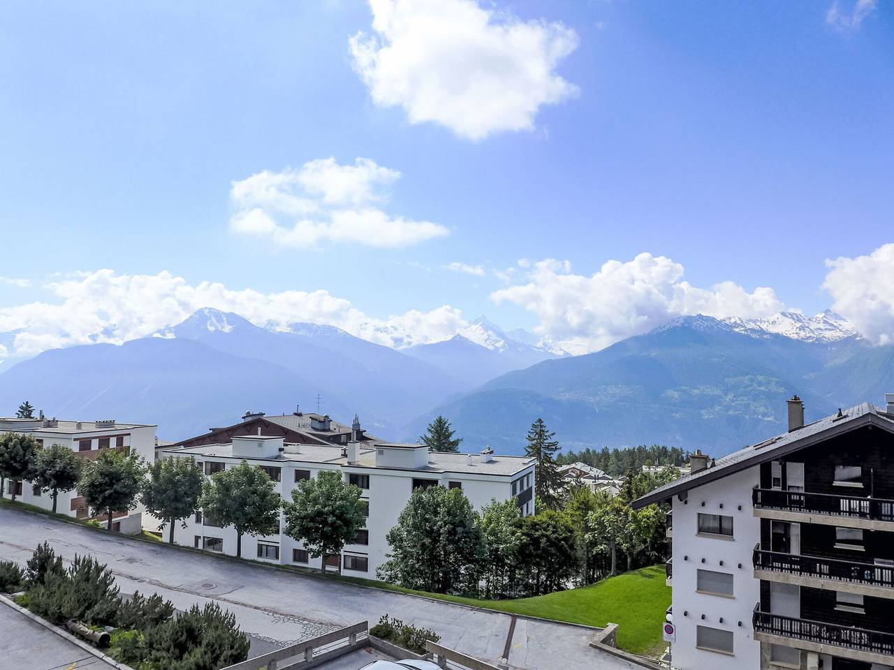 Ganze Wohnung, Mandarin B 19 - Mandarin B 19 235.5 in Randogne, Sion - Sierre & Umgebung