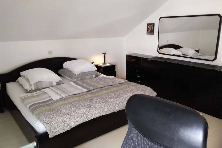 Ferienhaus für 3 Personen, mit Balkon in Homburg - 2