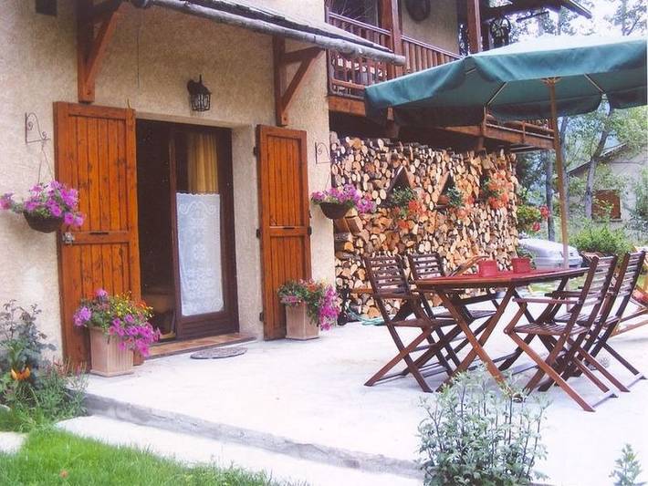 Chez Nounours in Vallouise-Pelvoux, Nationalpark Écrins