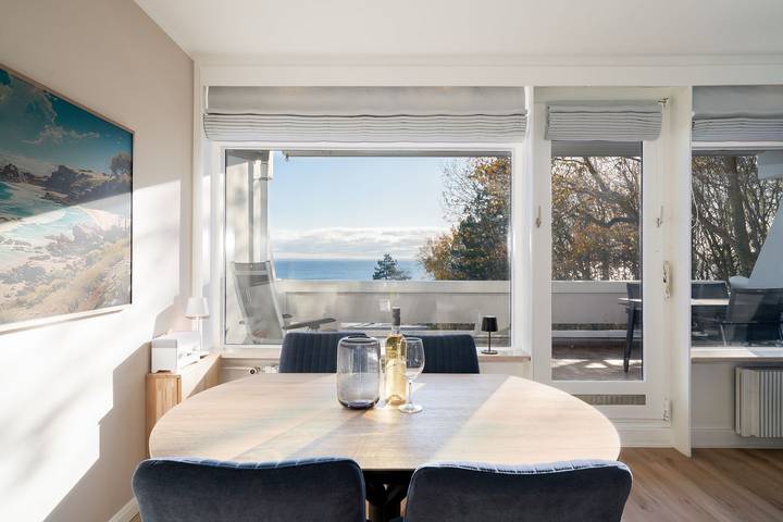 Ferienwohnung für 5 Personen, mit Terrasse in Sierksdorf - 4