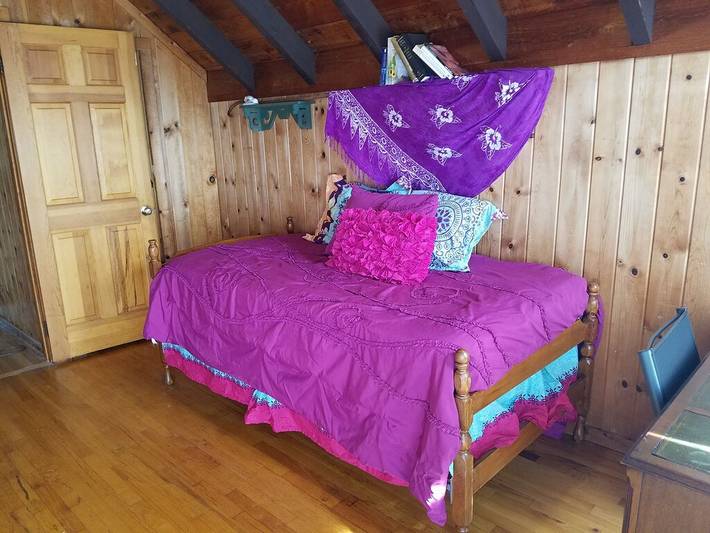 Vacation rental for 10 people, with yard and balcony in Ocean Beach (NY)